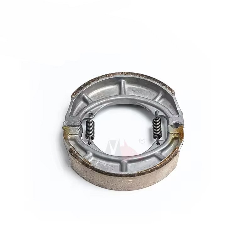 High Quality Motorcycle CGL Brake Shoes, High-quality Motorcycle Brake Shoes Motorcycle Parts Supplier